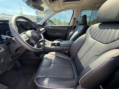 2025 Hyundai PALISADE Limited AWD