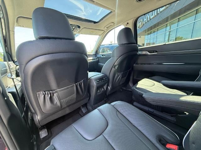 2025 Hyundai PALISADE Limited AWD