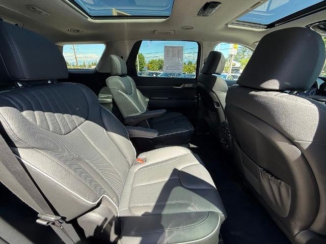 2025 Hyundai PALISADE Limited AWD