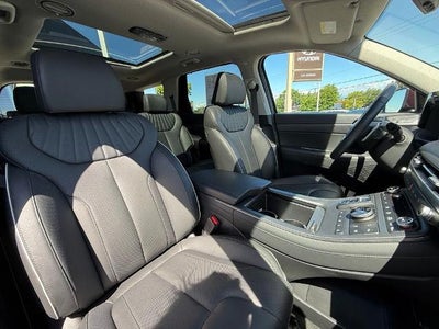 2025 Hyundai PALISADE Limited AWD