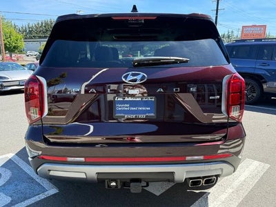 2025 Hyundai PALISADE Limited AWD