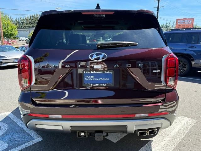 2025 Hyundai PALISADE Limited AWD