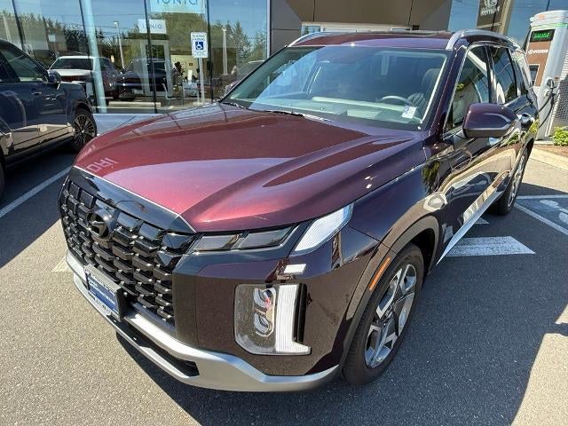 2025 Hyundai PALISADE Limited AWD