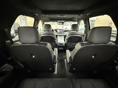 2020 Hyundai PALISADE Limited AWD