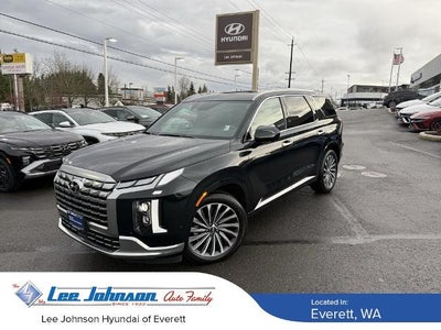 2025 Hyundai PALISADE Calligraphy AWD