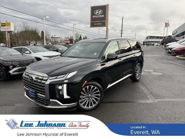 2025 Hyundai PALISADE Calligraphy AWD