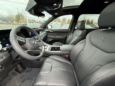 2025 Hyundai PALISADE Calligraphy AWD