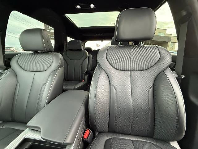 2025 Hyundai PALISADE Calligraphy AWD