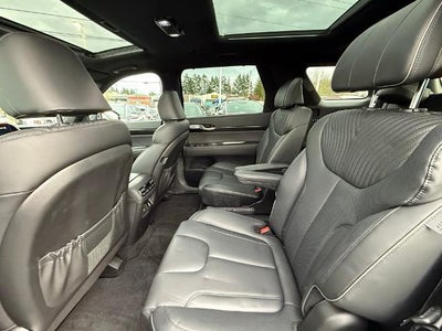 2025 Hyundai PALISADE Calligraphy AWD