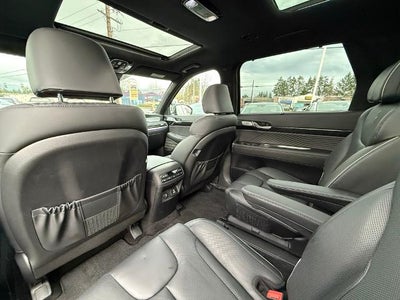 2025 Hyundai PALISADE Calligraphy AWD
