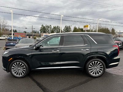 2025 Hyundai PALISADE Calligraphy AWD