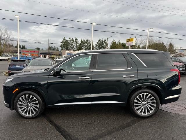 2025 Hyundai PALISADE Calligraphy AWD