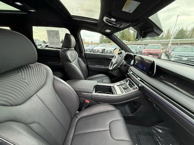 2025 Hyundai PALISADE Calligraphy AWD