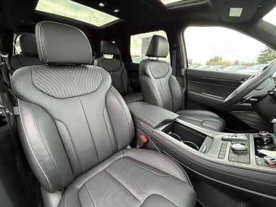 2025 Hyundai PALISADE Calligraphy AWD