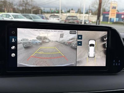 2025 Hyundai PALISADE Calligraphy AWD