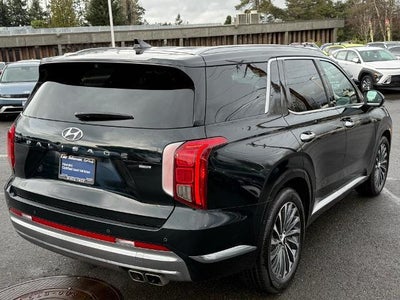 2025 Hyundai PALISADE Calligraphy AWD