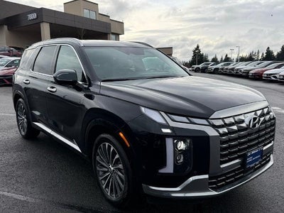 2025 Hyundai PALISADE Calligraphy AWD