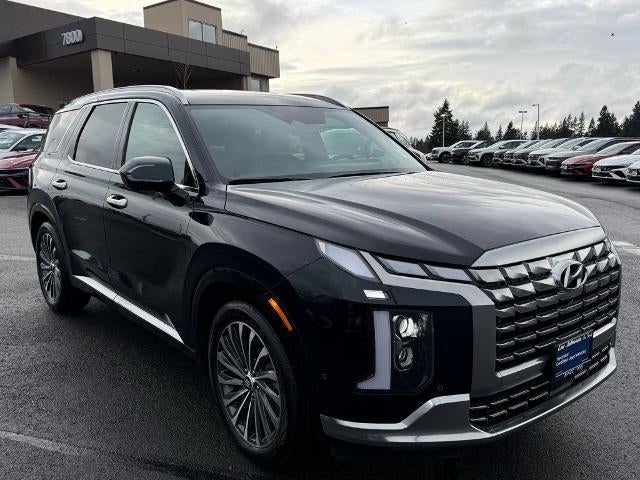 2025 Hyundai PALISADE Calligraphy AWD