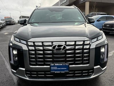 2025 Hyundai PALISADE Calligraphy AWD