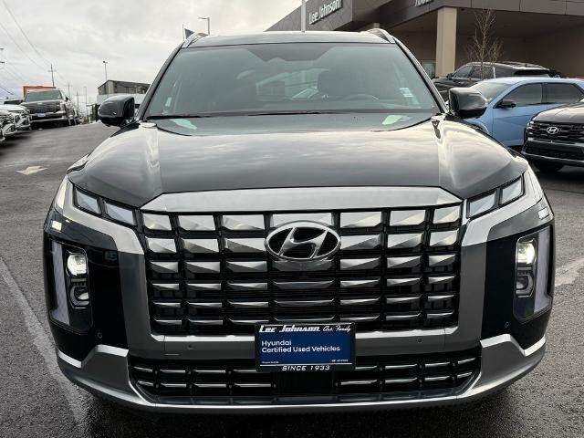 2025 Hyundai PALISADE Calligraphy AWD