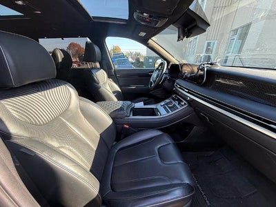 2023 Hyundai PALISADE Calligraphy AWD