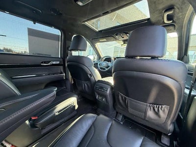 2023 Hyundai PALISADE Calligraphy AWD