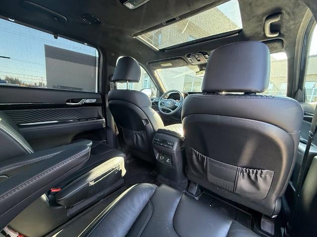 2023 Hyundai PALISADE Calligraphy AWD