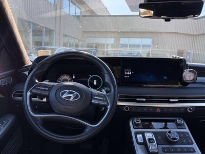 2023 Hyundai PALISADE Calligraphy AWD