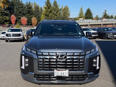 2023 Hyundai PALISADE Calligraphy AWD