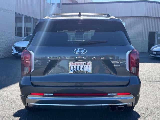 2023 Hyundai PALISADE Calligraphy AWD