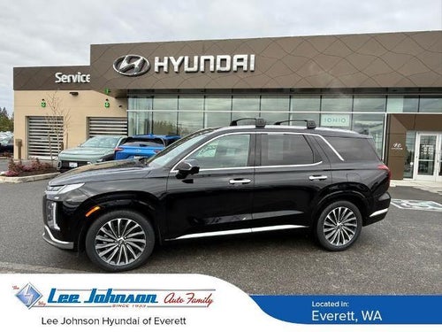 2023 Hyundai PALISADE Calligraphy AWD