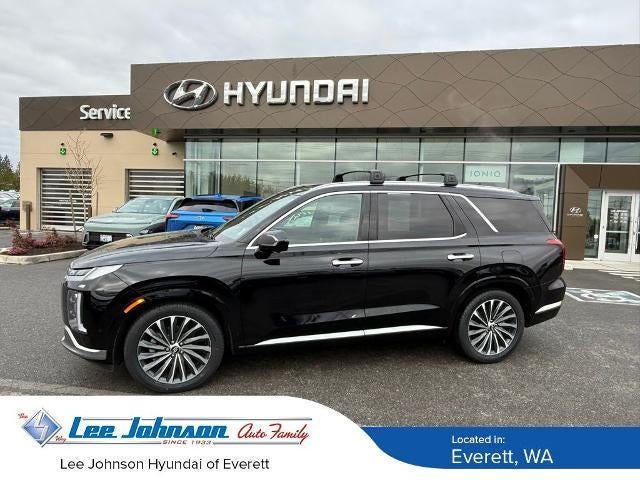 2023 Hyundai PALISADE Calligraphy AWD