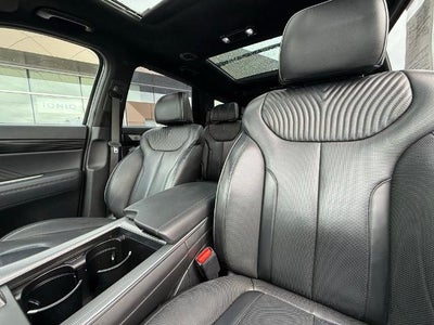 2023 Hyundai PALISADE Calligraphy AWD