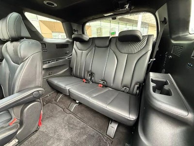 2023 Hyundai PALISADE Calligraphy AWD