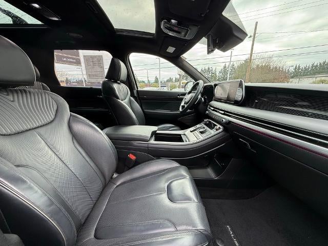 2023 Hyundai PALISADE Calligraphy AWD
