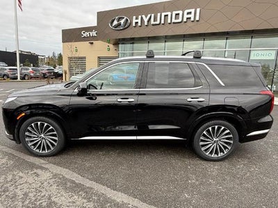 2023 Hyundai PALISADE Calligraphy AWD