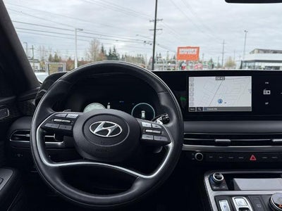 2023 Hyundai PALISADE Calligraphy AWD