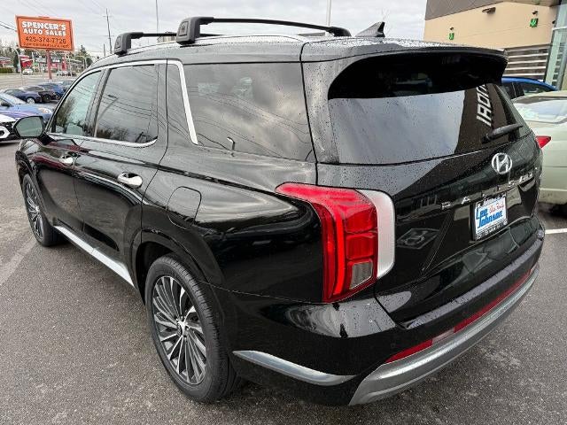 2023 Hyundai PALISADE Calligraphy AWD