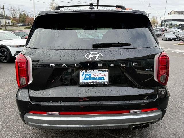 2023 Hyundai PALISADE Calligraphy AWD