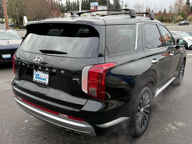 2023 Hyundai PALISADE Calligraphy AWD