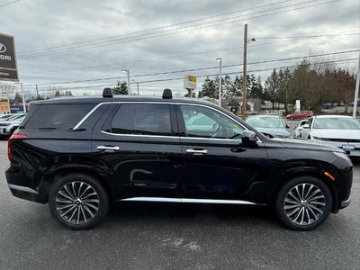 2023 Hyundai PALISADE Calligraphy AWD