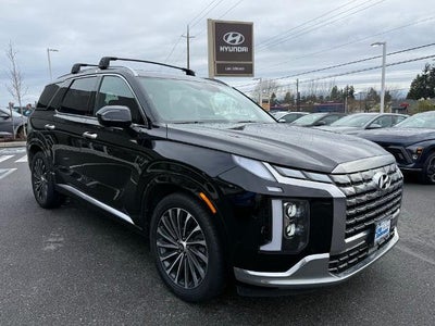2023 Hyundai PALISADE Calligraphy AWD