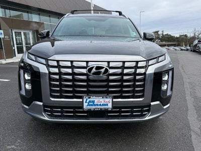 2023 Hyundai PALISADE Calligraphy AWD