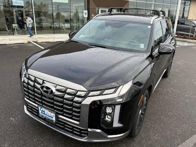 2023 Hyundai PALISADE Calligraphy AWD