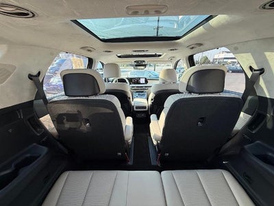 2023 Hyundai PALISADE Calligraphy AWD