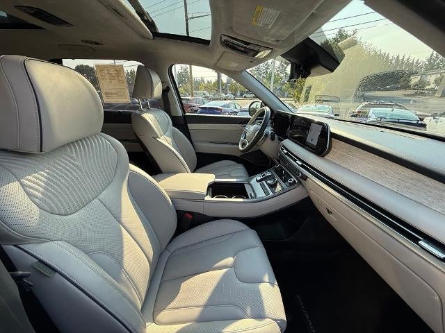 2023 Hyundai PALISADE Calligraphy AWD