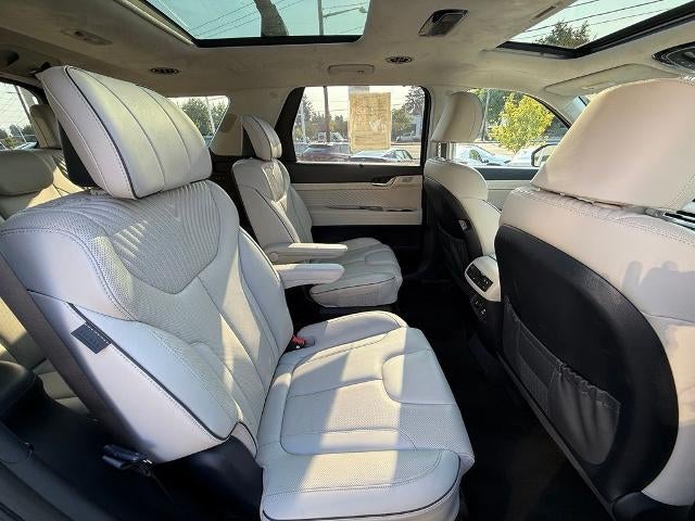 2023 Hyundai PALISADE Calligraphy AWD