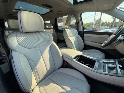 2023 Hyundai PALISADE Calligraphy AWD