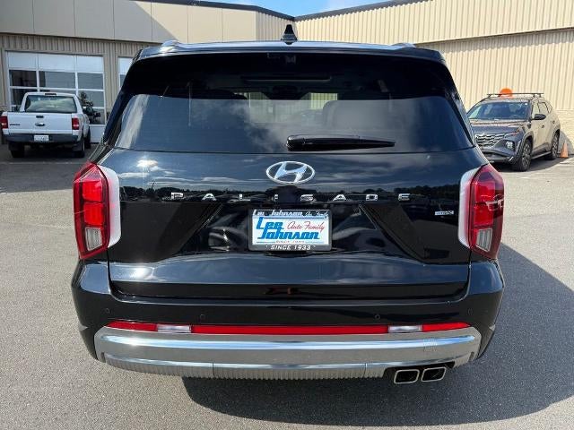 2023 Hyundai PALISADE Calligraphy AWD