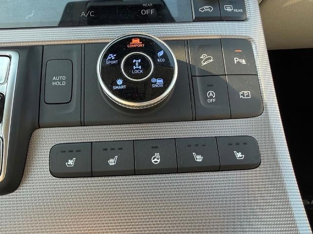 2023 Hyundai PALISADE Calligraphy AWD